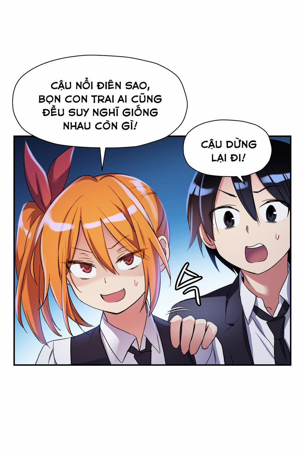 Dõi theo tình đầu 11 trang 26