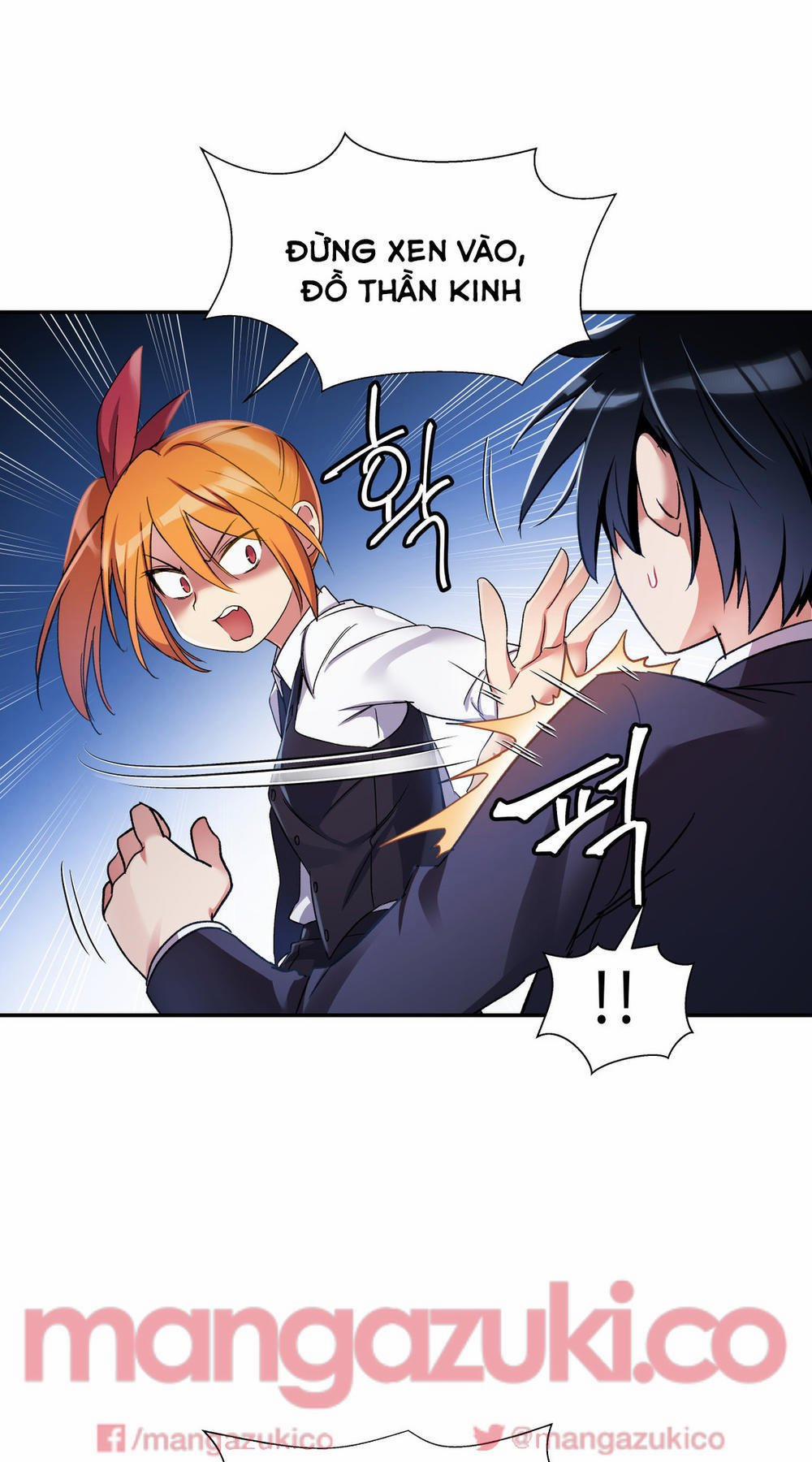 Dõi theo tình đầu 11 trang 27