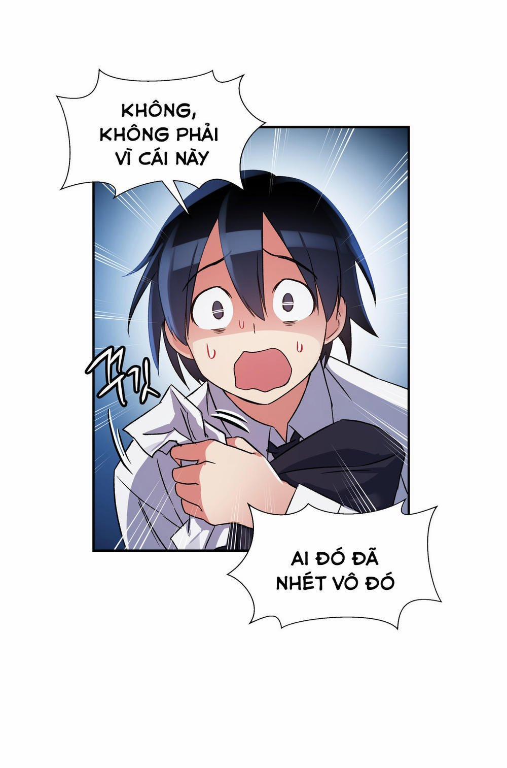 Dõi theo tình đầu 11 trang 39