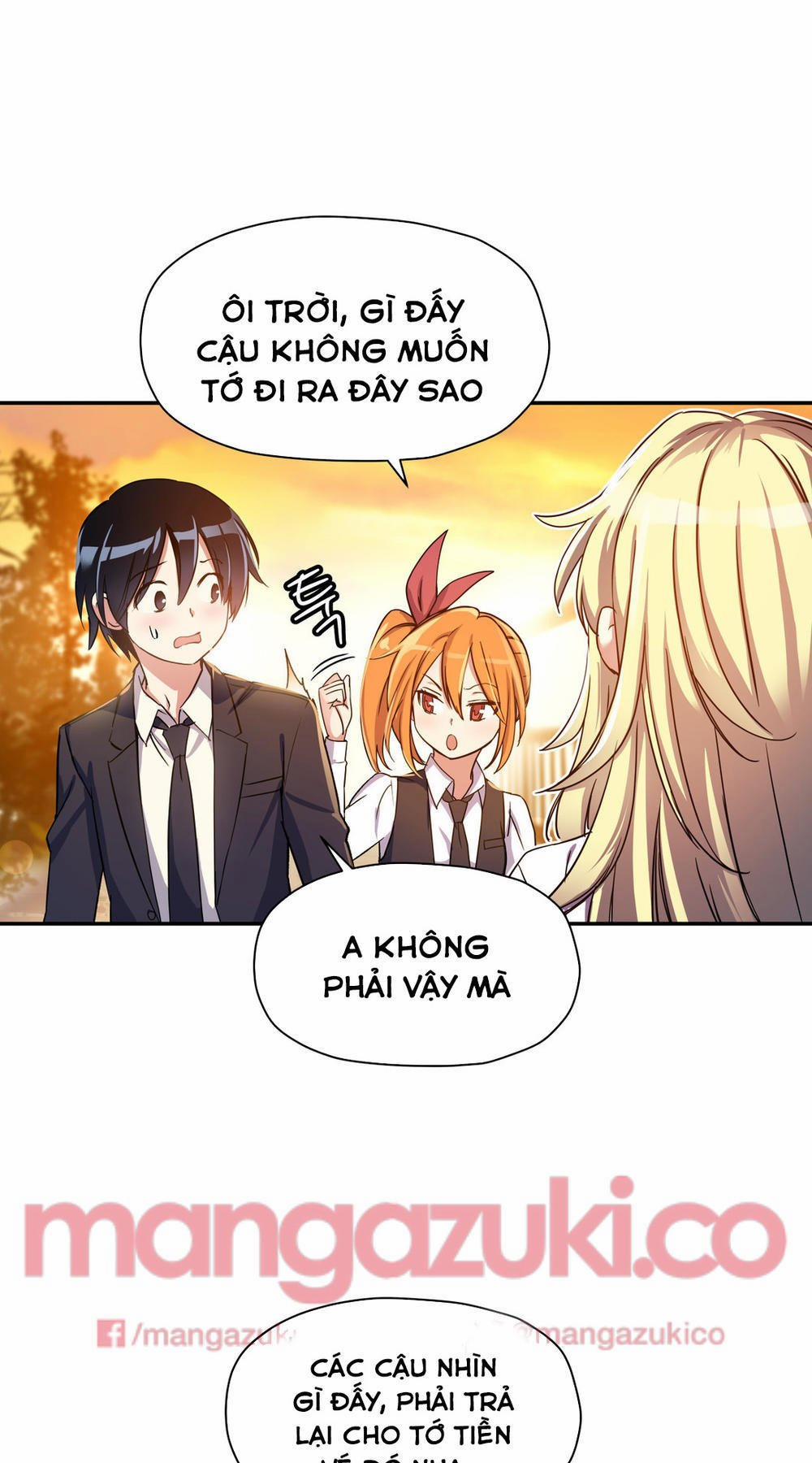 Dõi theo tình đầu 11 trang 4