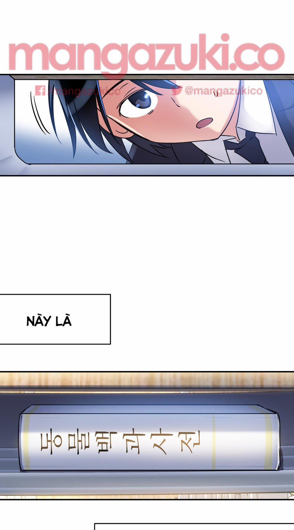 Dõi theo tình đầu 11 trang 48