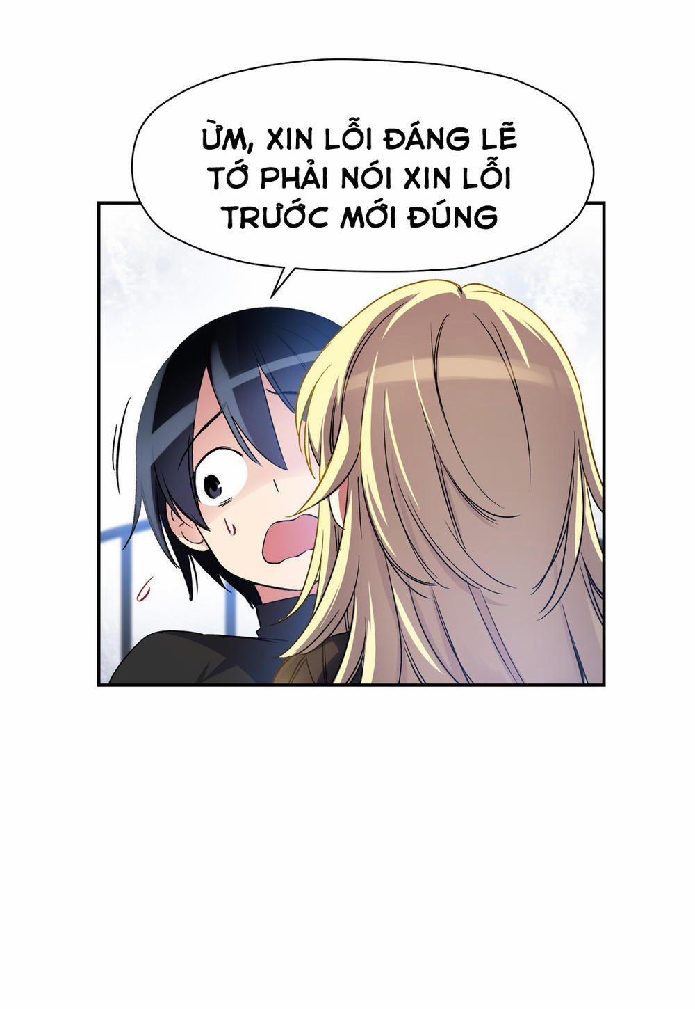 Dõi theo tình đầu 11 trang 60