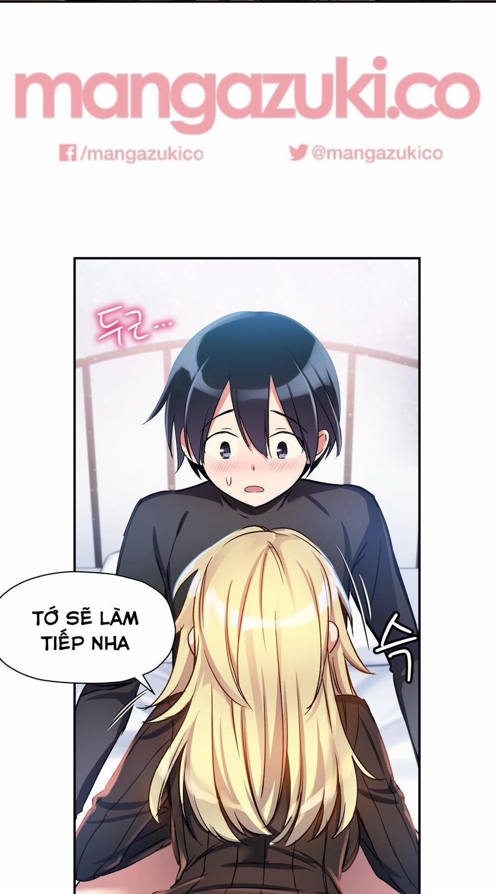 Dõi theo tình đầu 11 trang 74