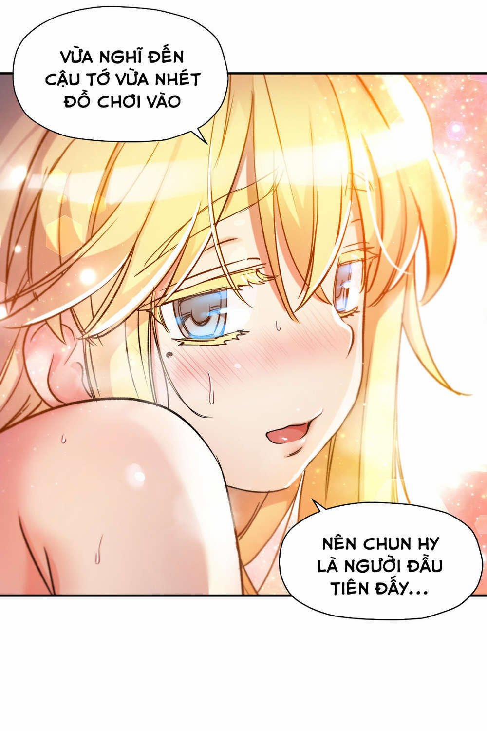 Dõi theo tình đầu 13 trang 20