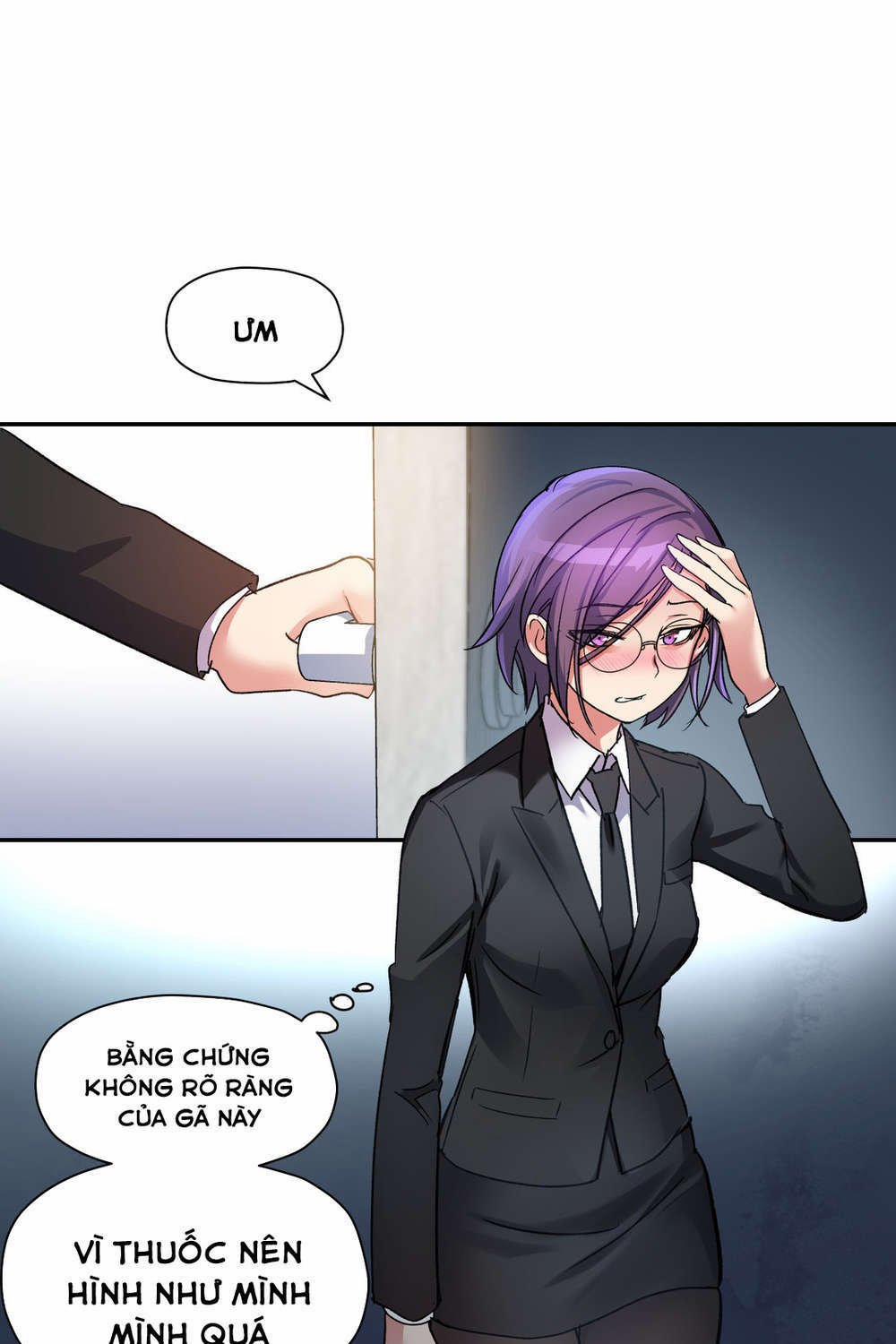 Dõi theo tình đầu 13 trang 67