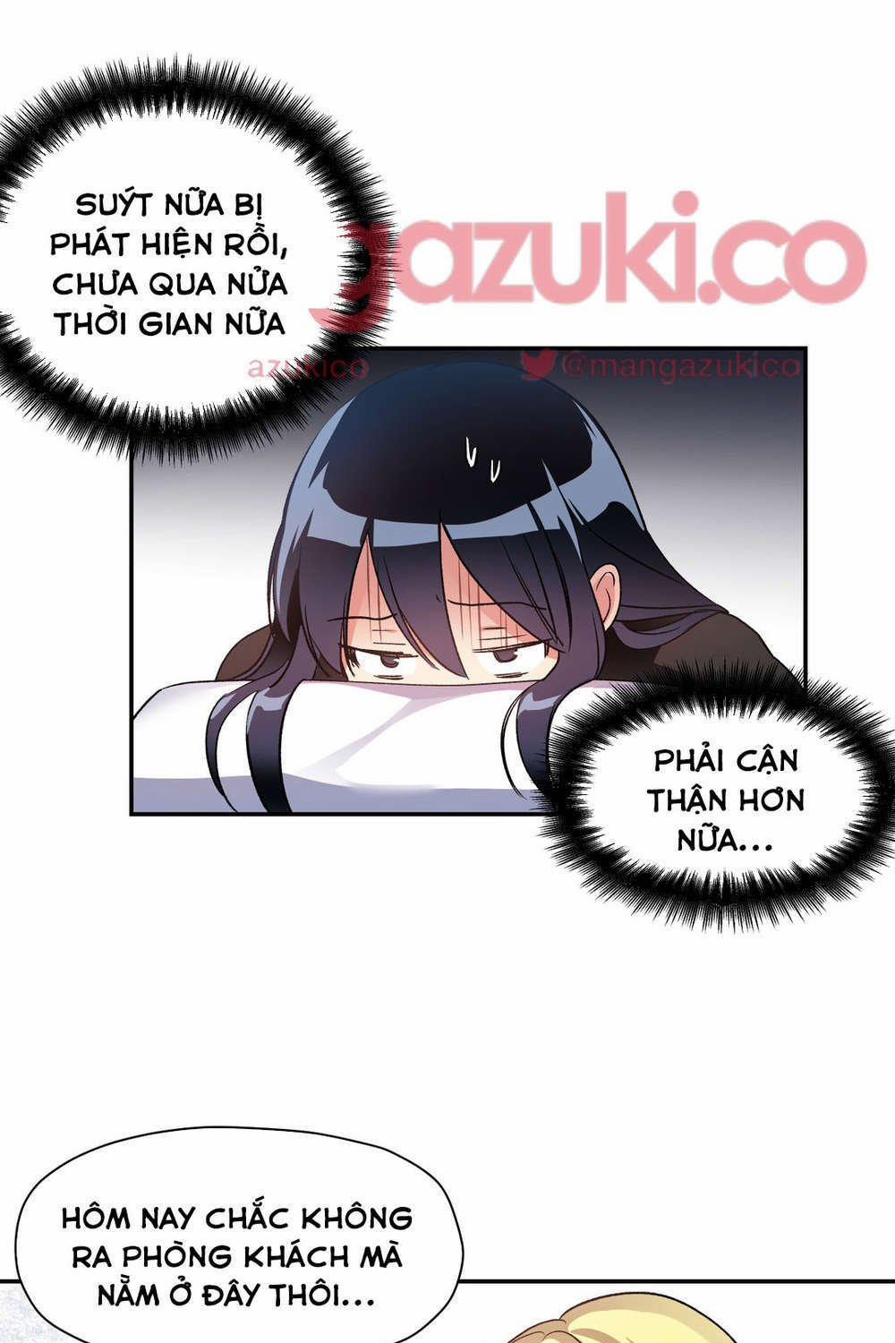 Dõi theo tình đầu 14 trang 33