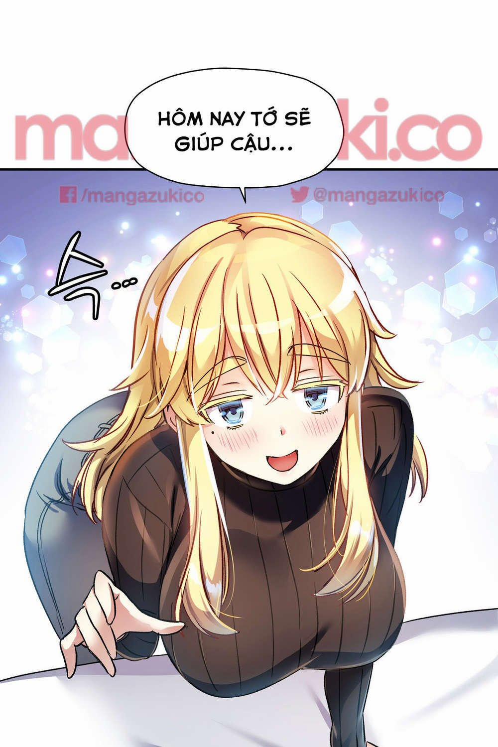 Dõi theo tình đầu 14 trang 36