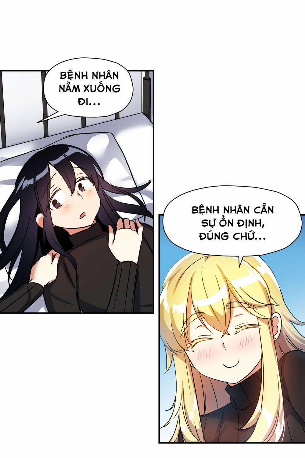 Dõi theo tình đầu 14 trang 38