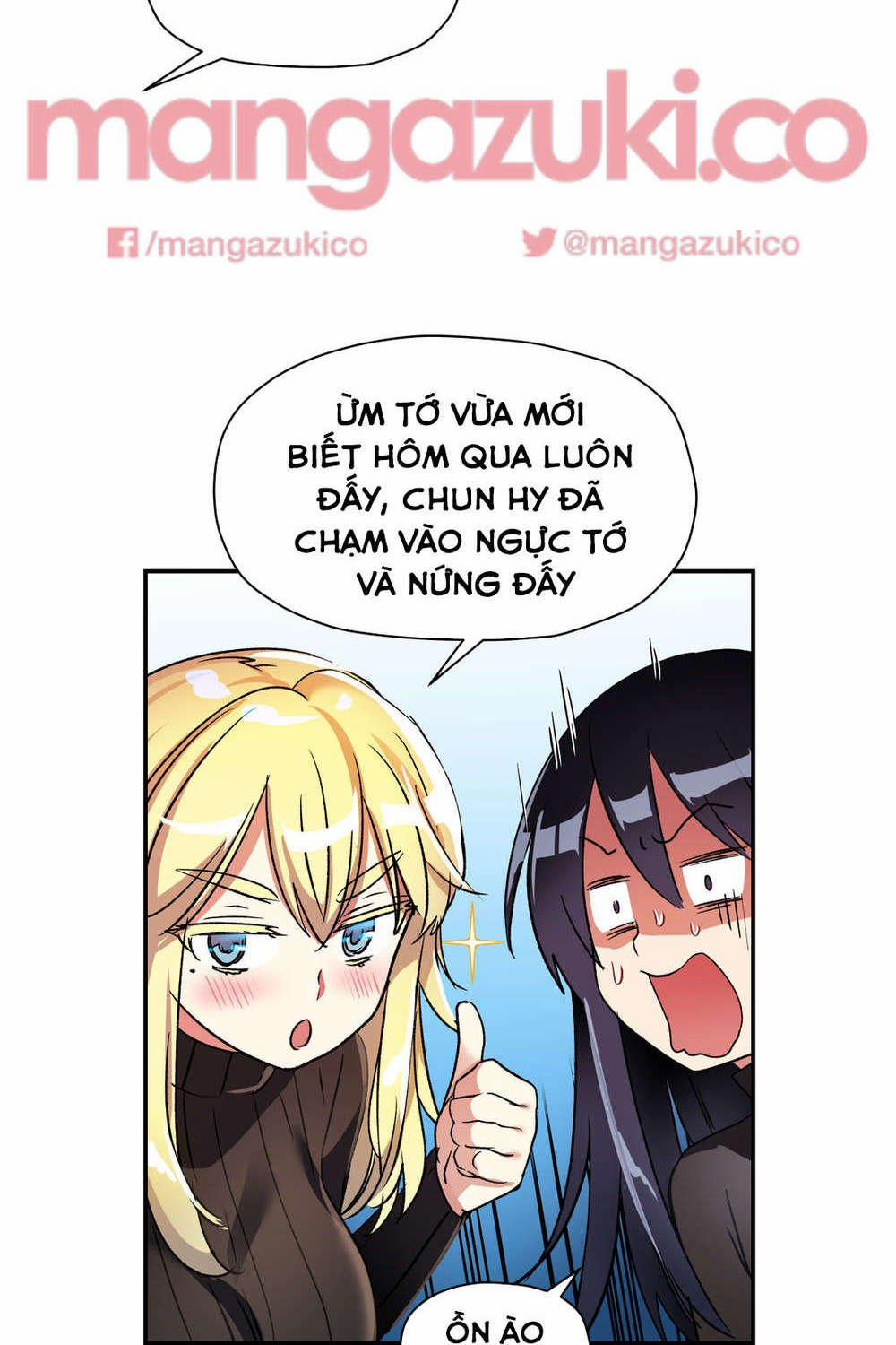 Dõi theo tình đầu 14 trang 44