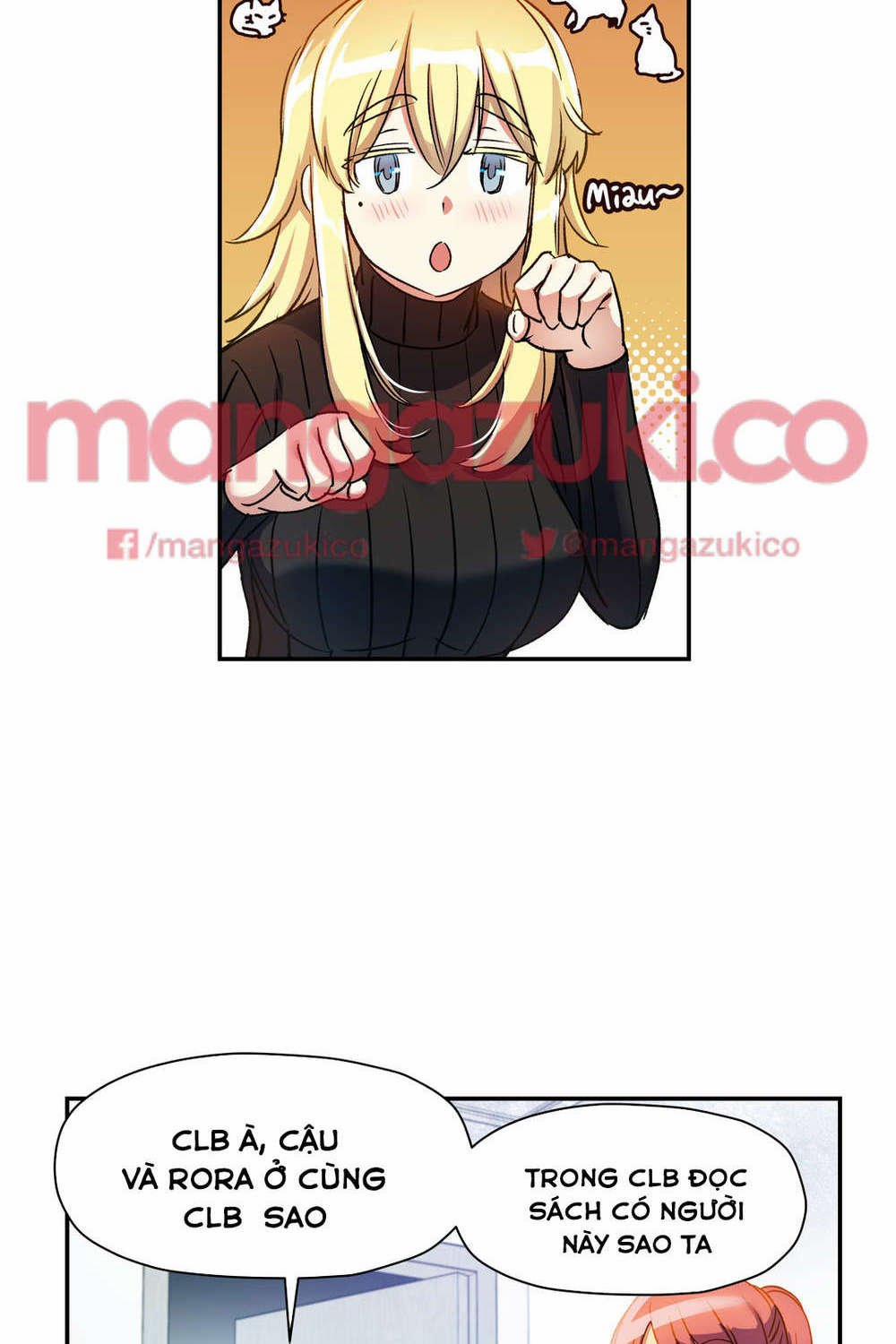 Dõi theo tình đầu 14 trang 49