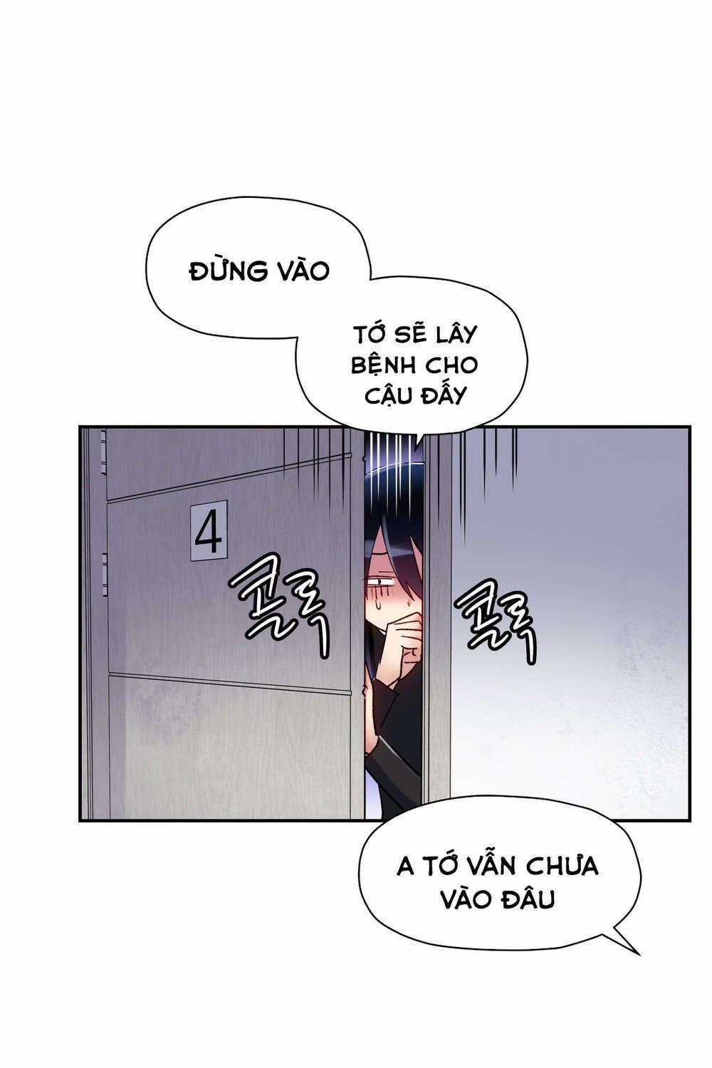 Dõi theo tình đầu 15 trang 42