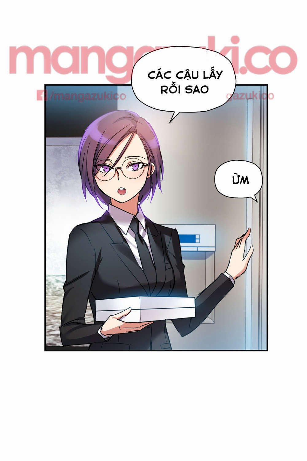 Dõi theo tình đầu 15 trang 45