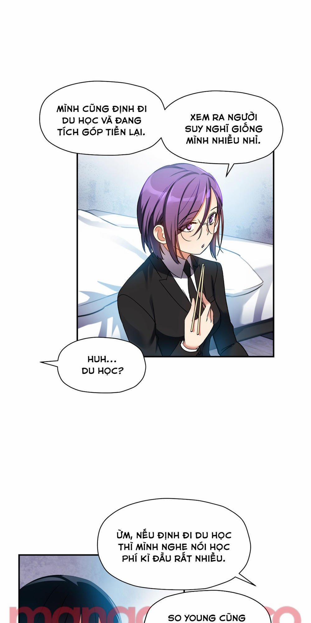 Dõi theo tình đầu 16 trang 11