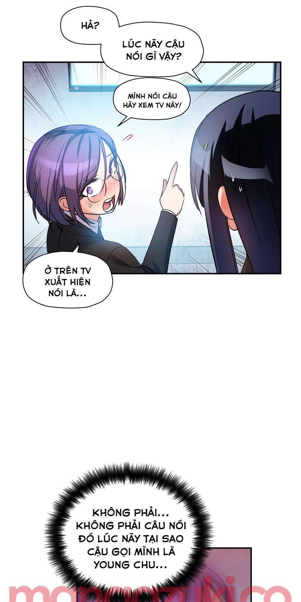 Dõi theo tình đầu 16 trang 28