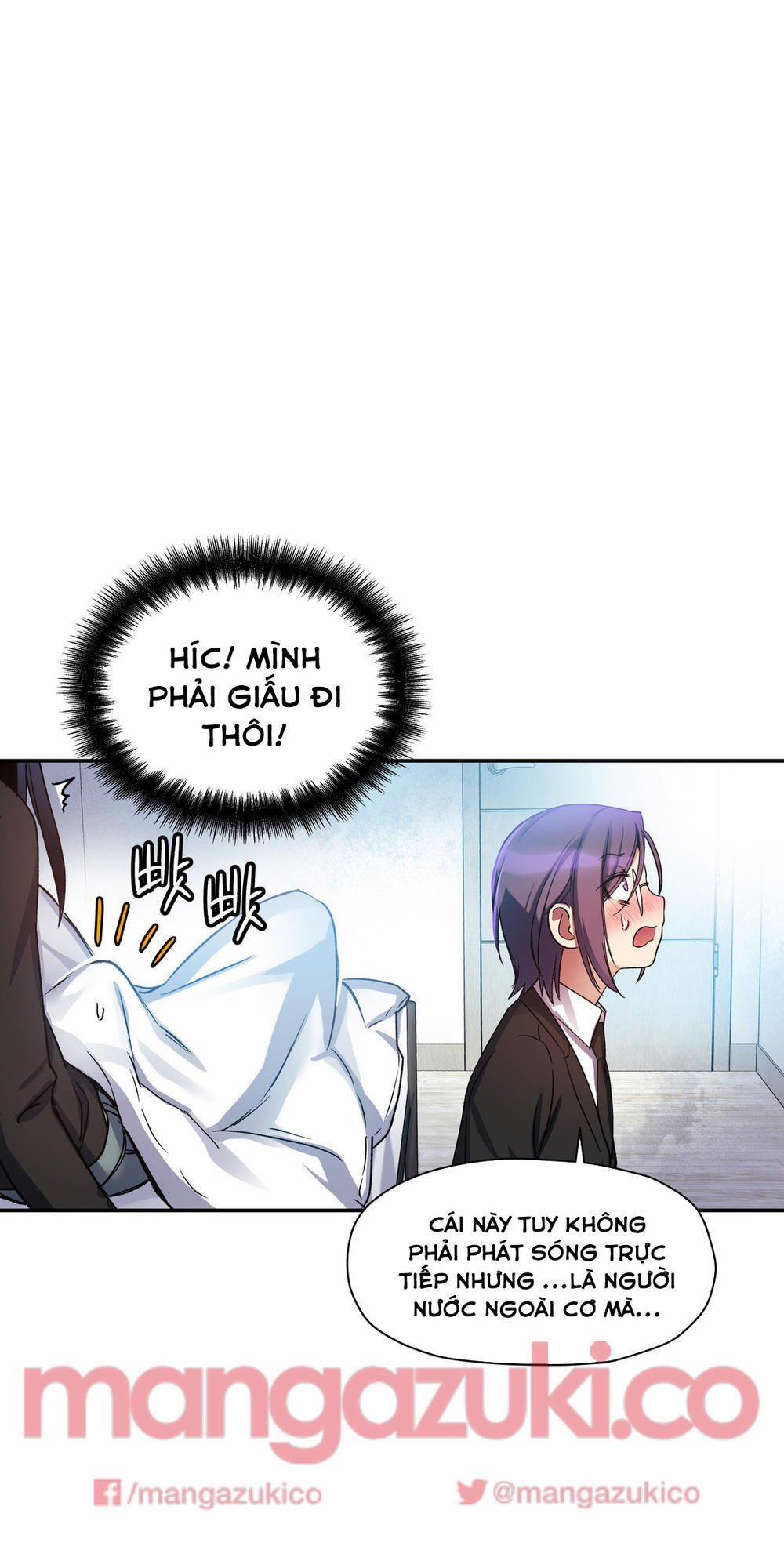 Dõi theo tình đầu 16 trang 30