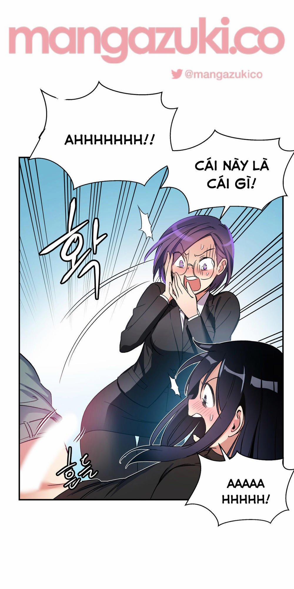 Dõi theo tình đầu 16 trang 39