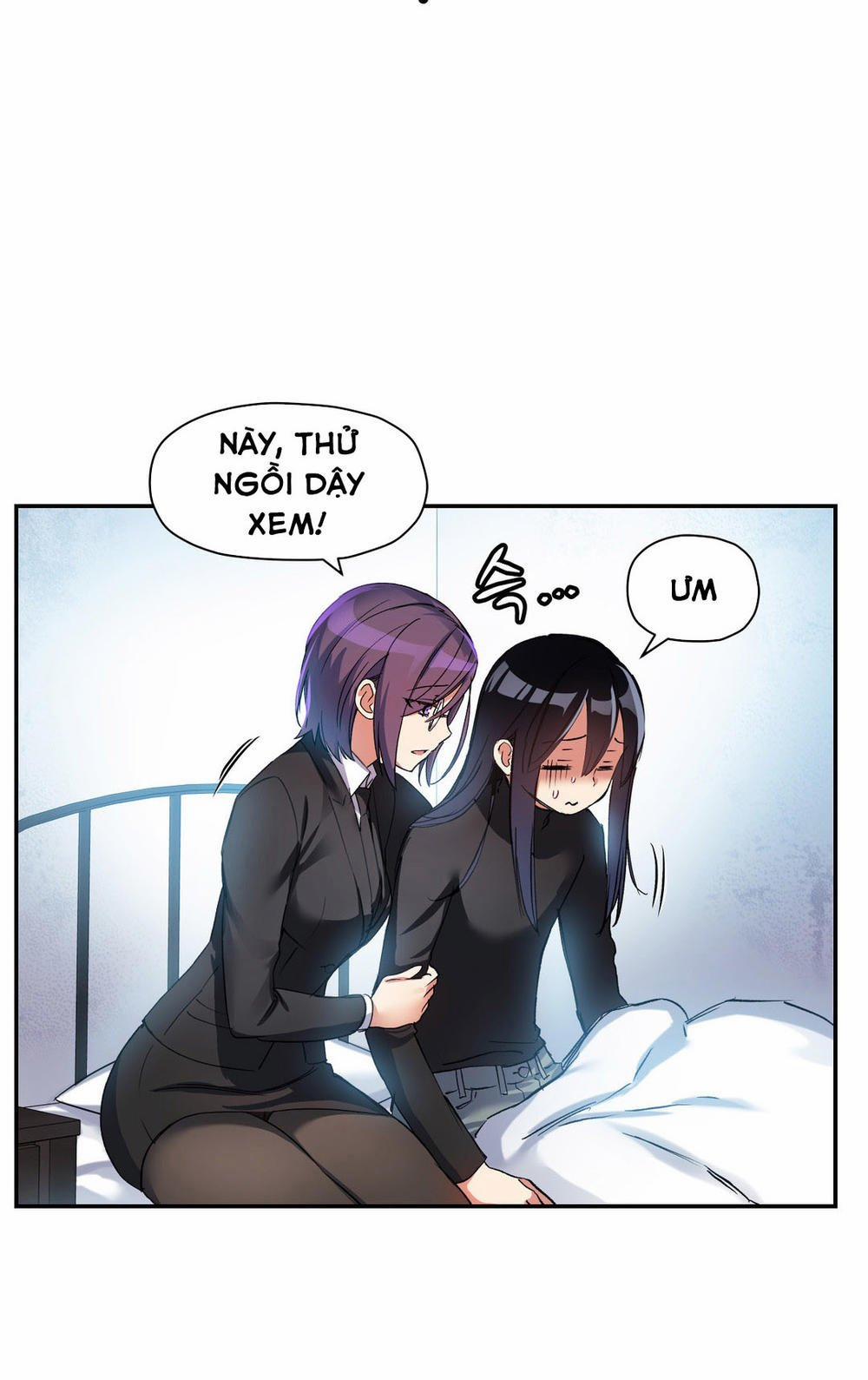 Dõi theo tình đầu 16 trang 6