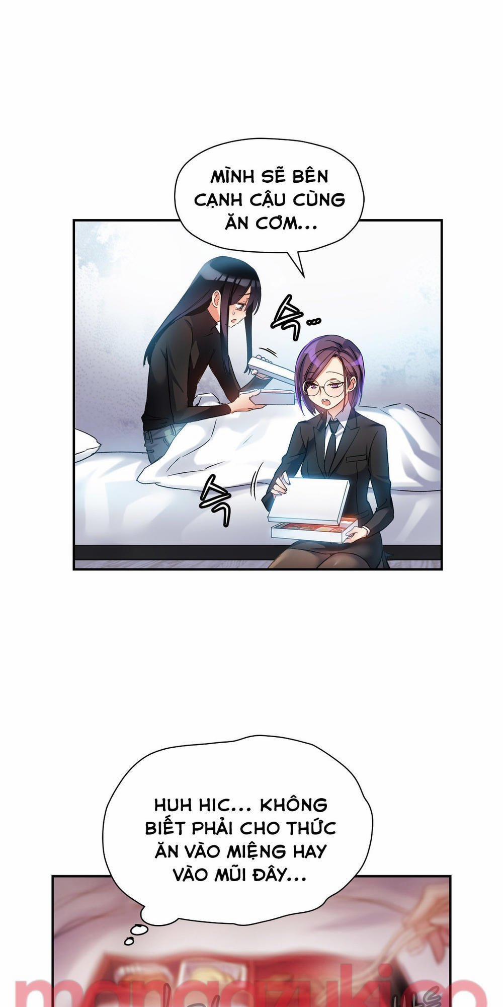 Dõi theo tình đầu 16 trang 7