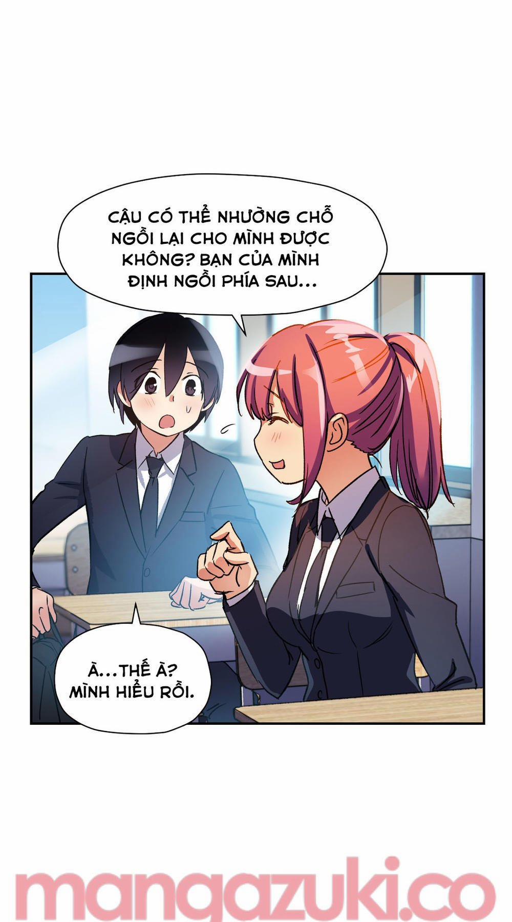 Dõi theo tình đầu 17 trang 12