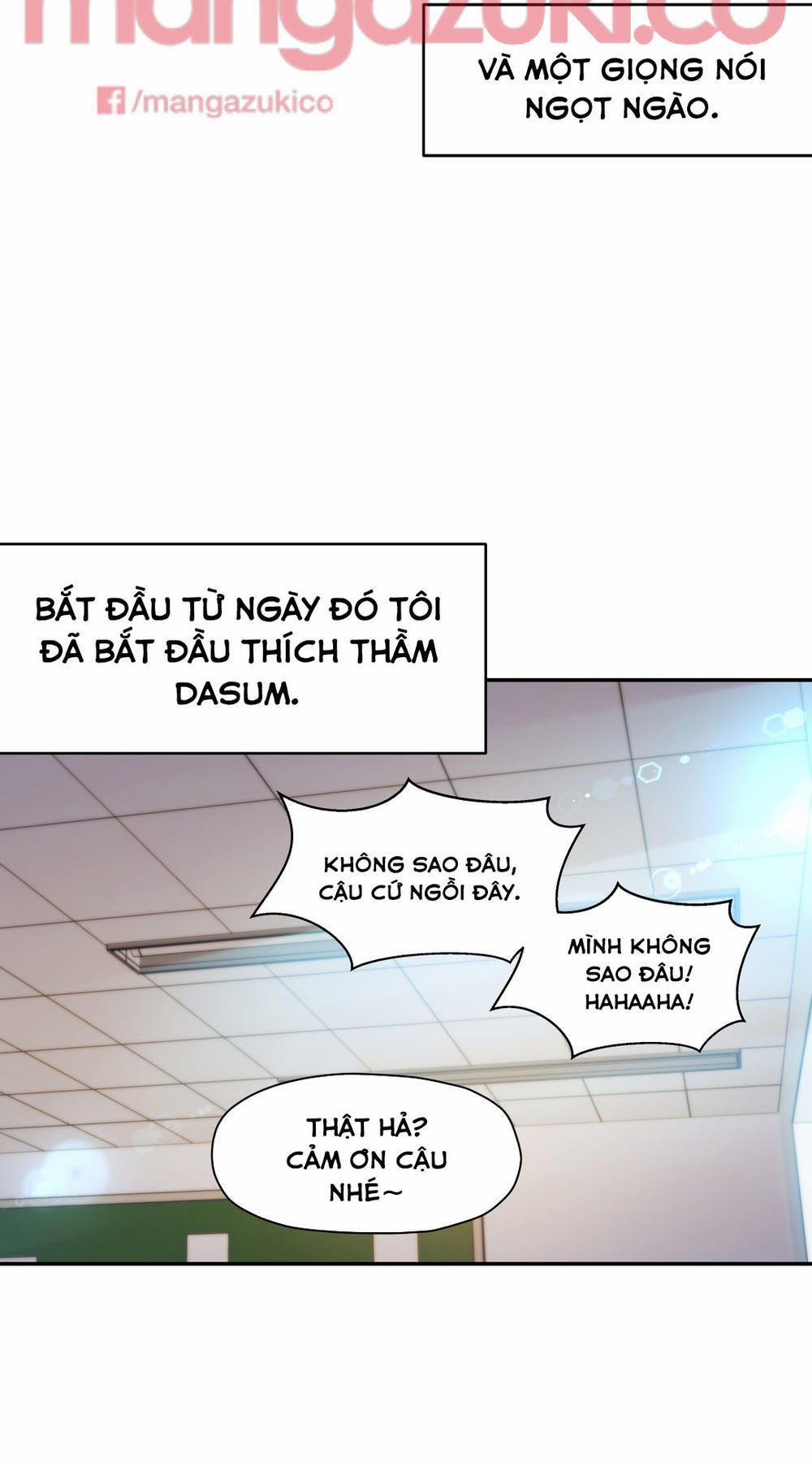 Dõi theo tình đầu 17 trang 17