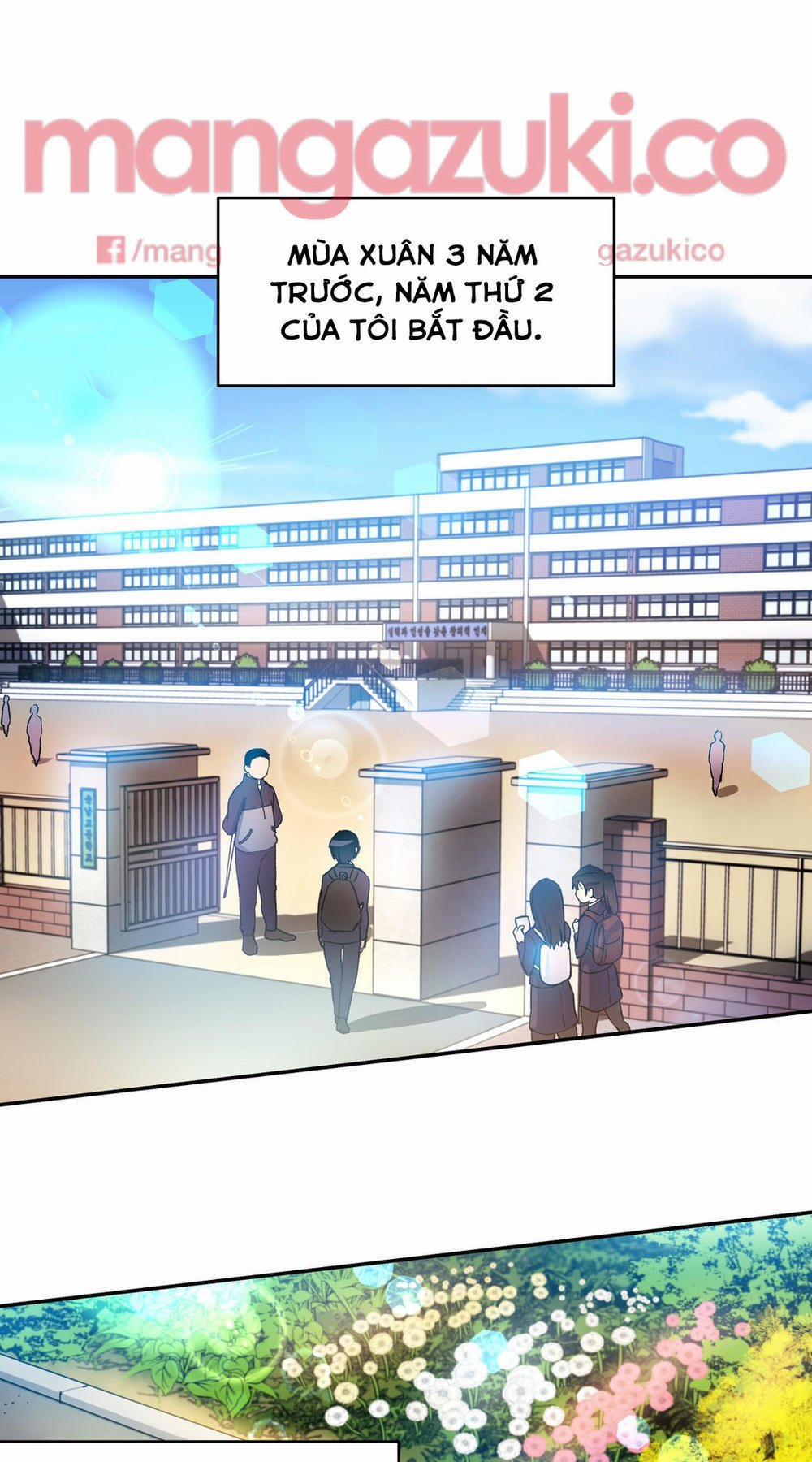 Dõi theo tình đầu 17 trang 2