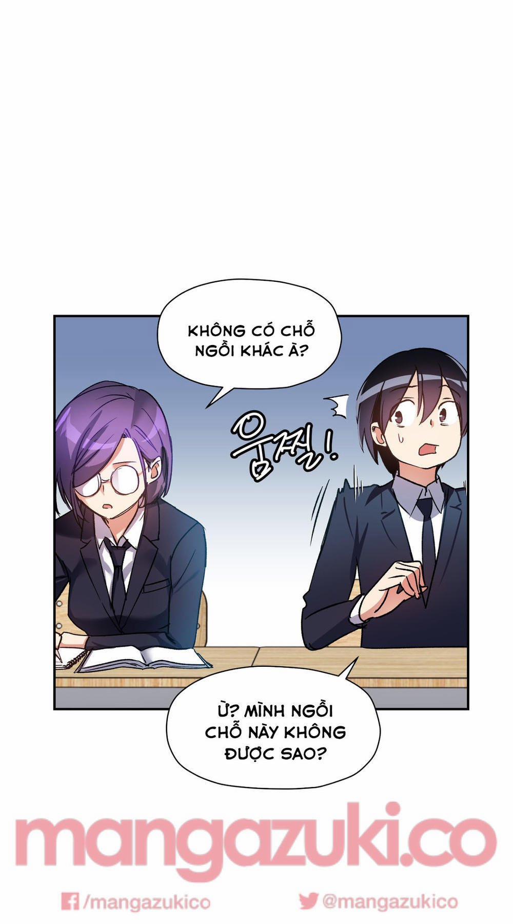 Dõi theo tình đầu 17 trang 24