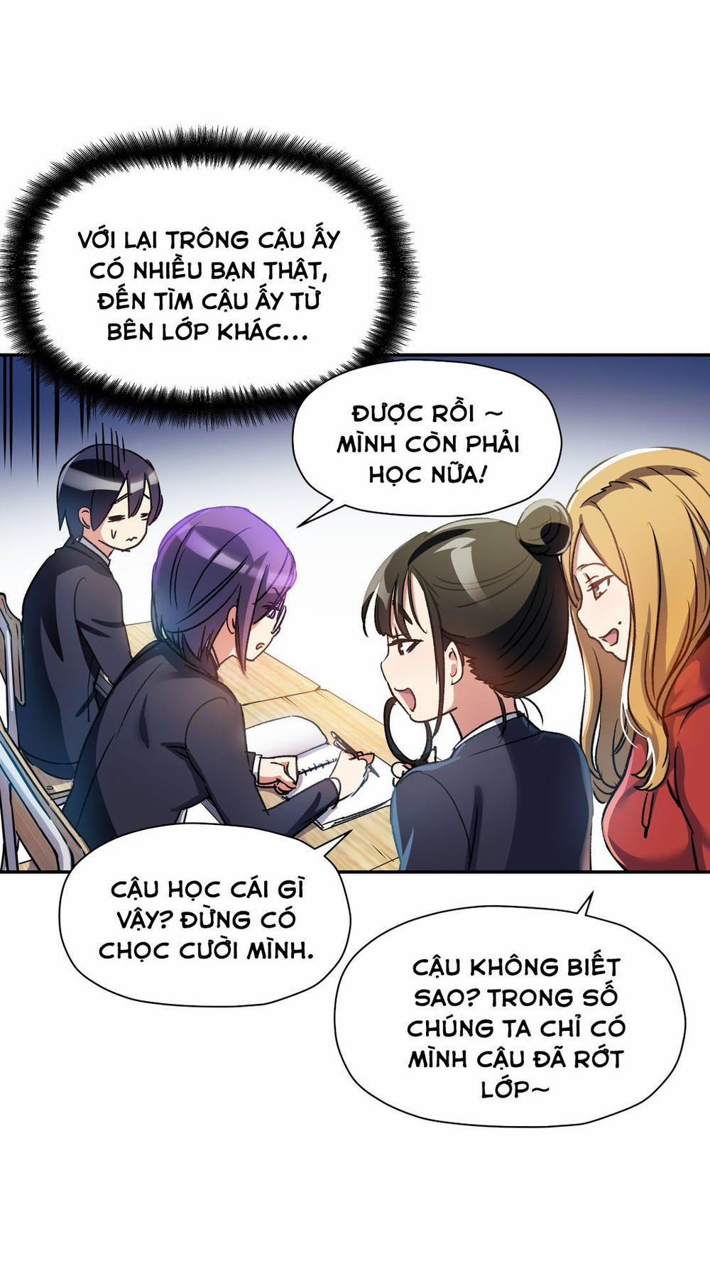 Dõi theo tình đầu 17 trang 31