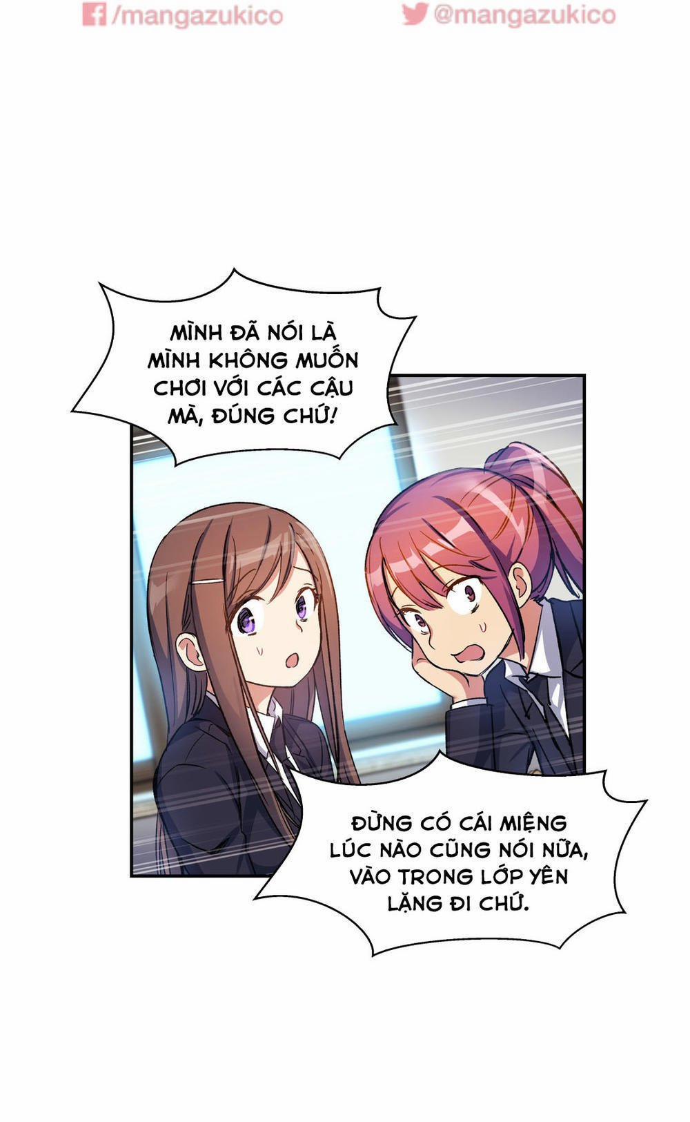 Dõi theo tình đầu 17 trang 35