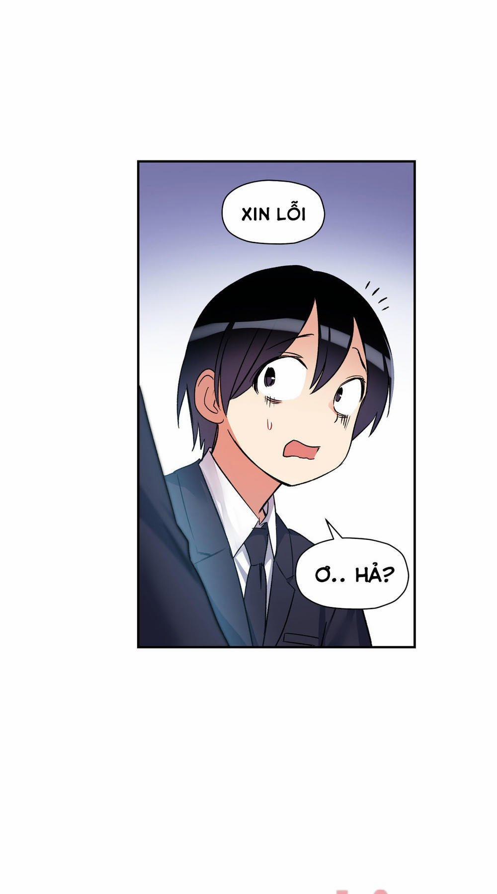 Dõi theo tình đầu 17 trang 38