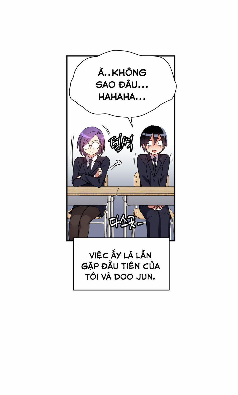 Dõi theo tình đầu 17 trang 41