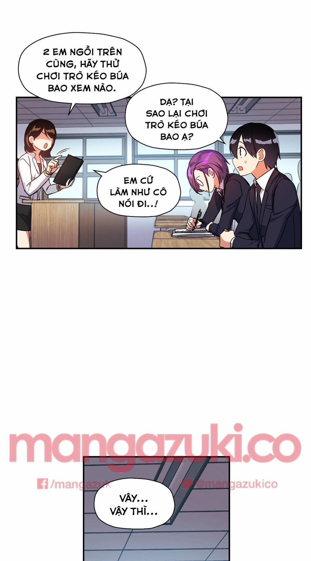 Dõi theo tình đầu 17 trang 46