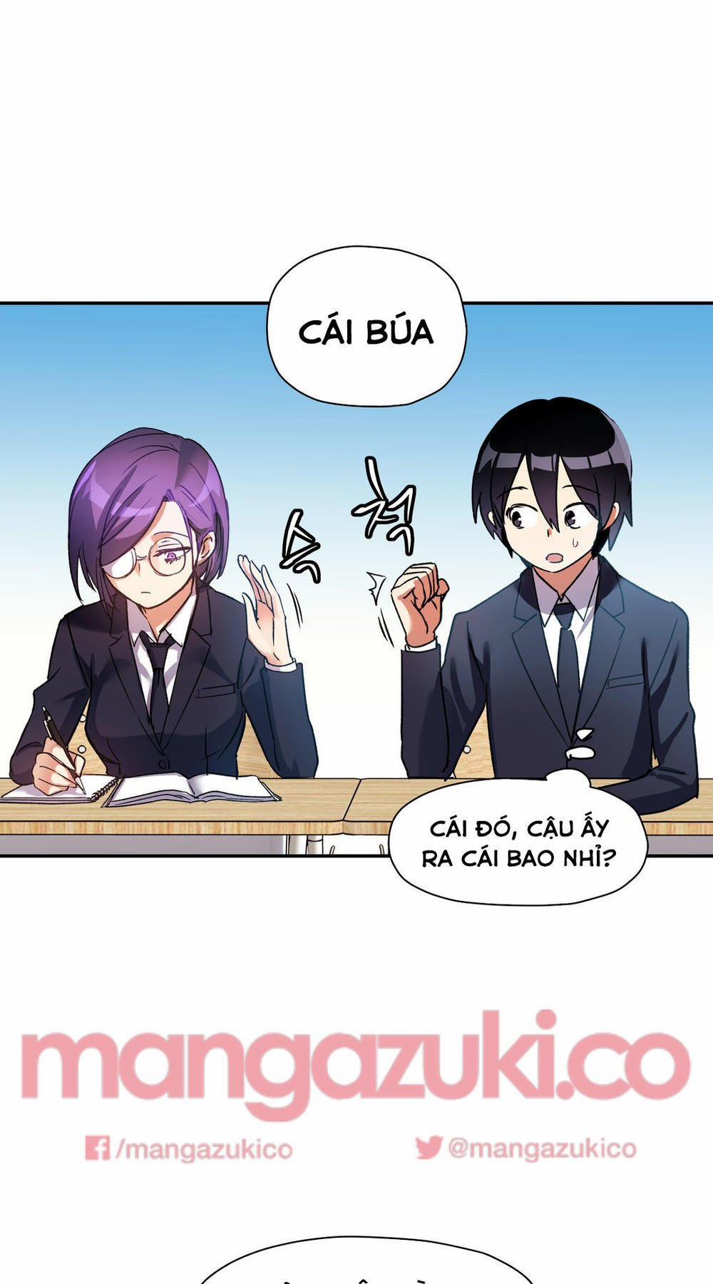 Dõi theo tình đầu 17 trang 48