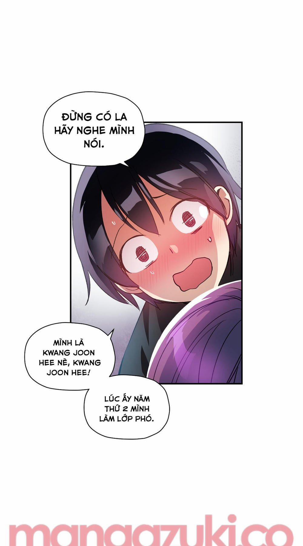 Dõi theo tình đầu 17 trang 58