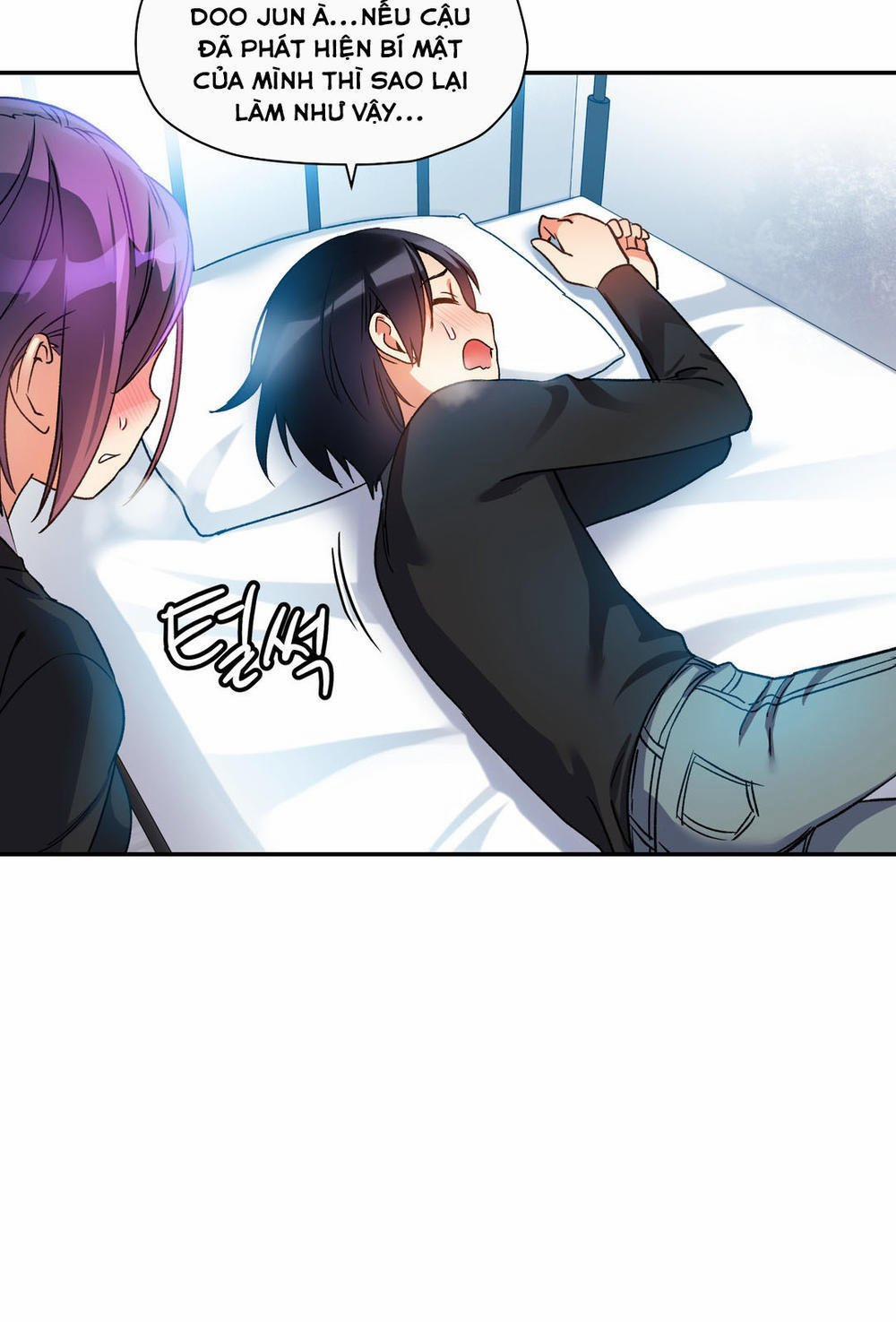 Dõi theo tình đầu 18 trang 12