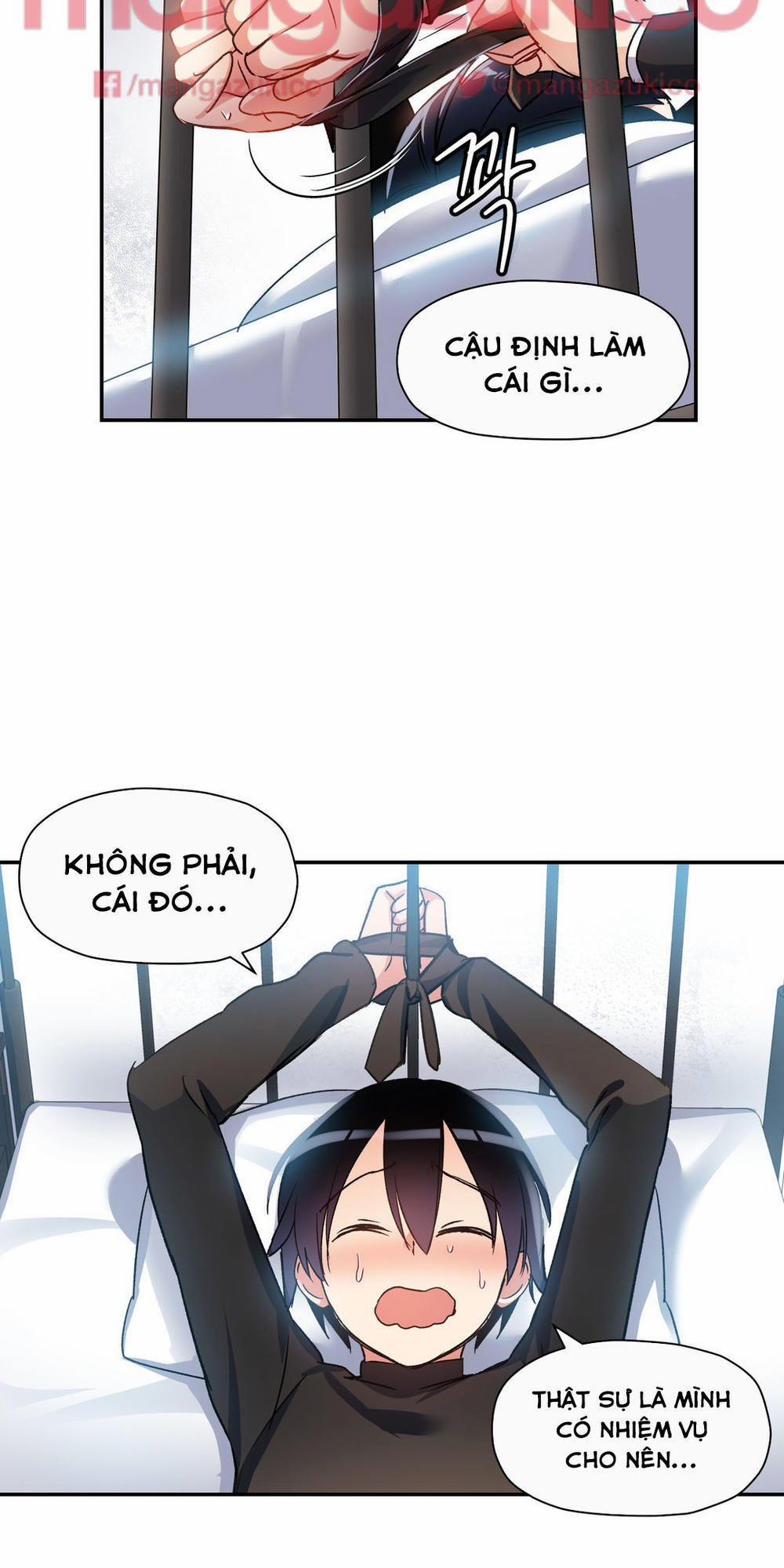 Dõi theo tình đầu 18 trang 14