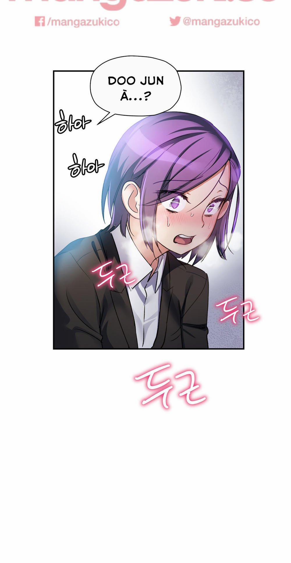 Dõi theo tình đầu 18 trang 18