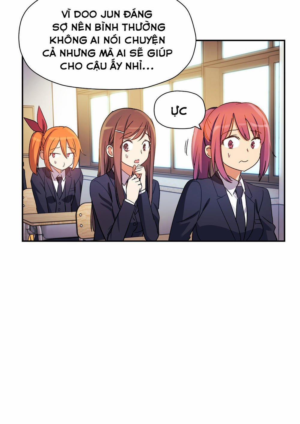 Dõi theo tình đầu 19 trang 19