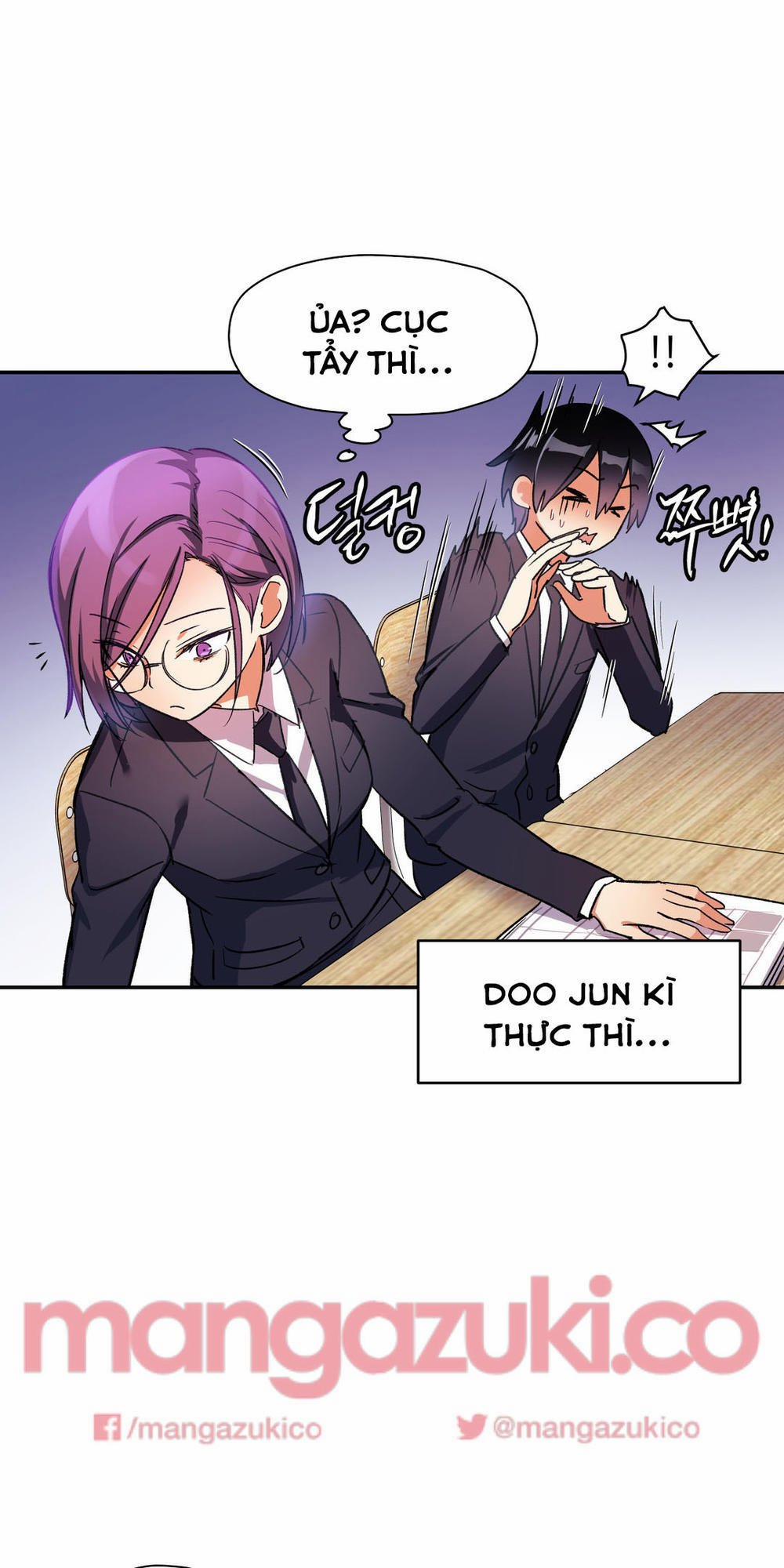 Dõi theo tình đầu 19 trang 24