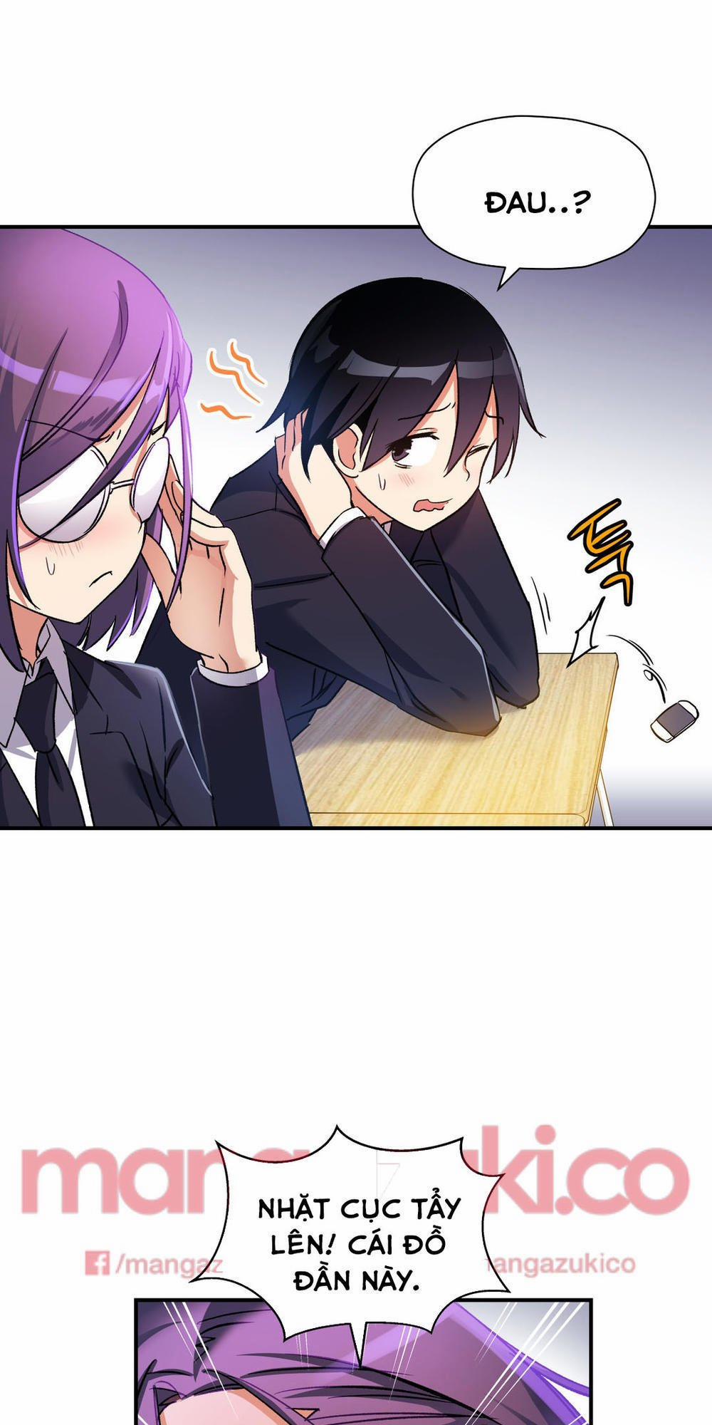 Dõi theo tình đầu 19 trang 30