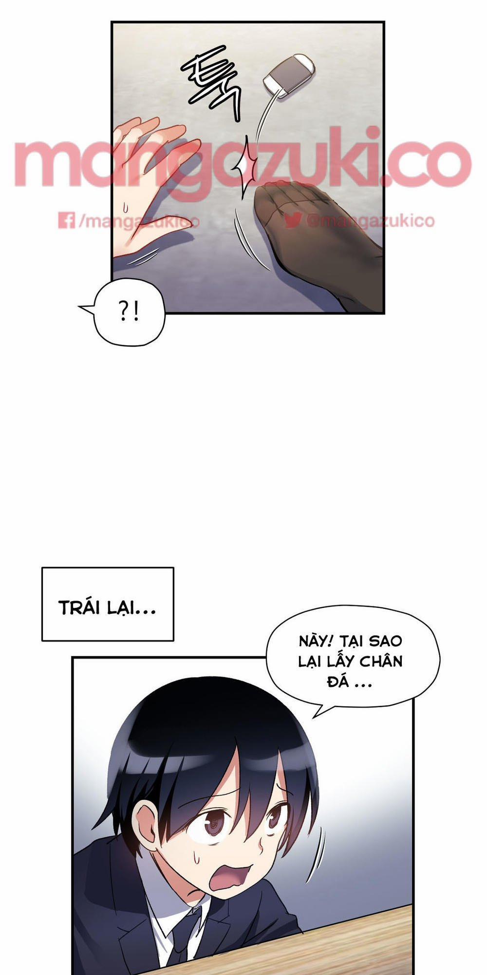 Dõi theo tình đầu 19 trang 33