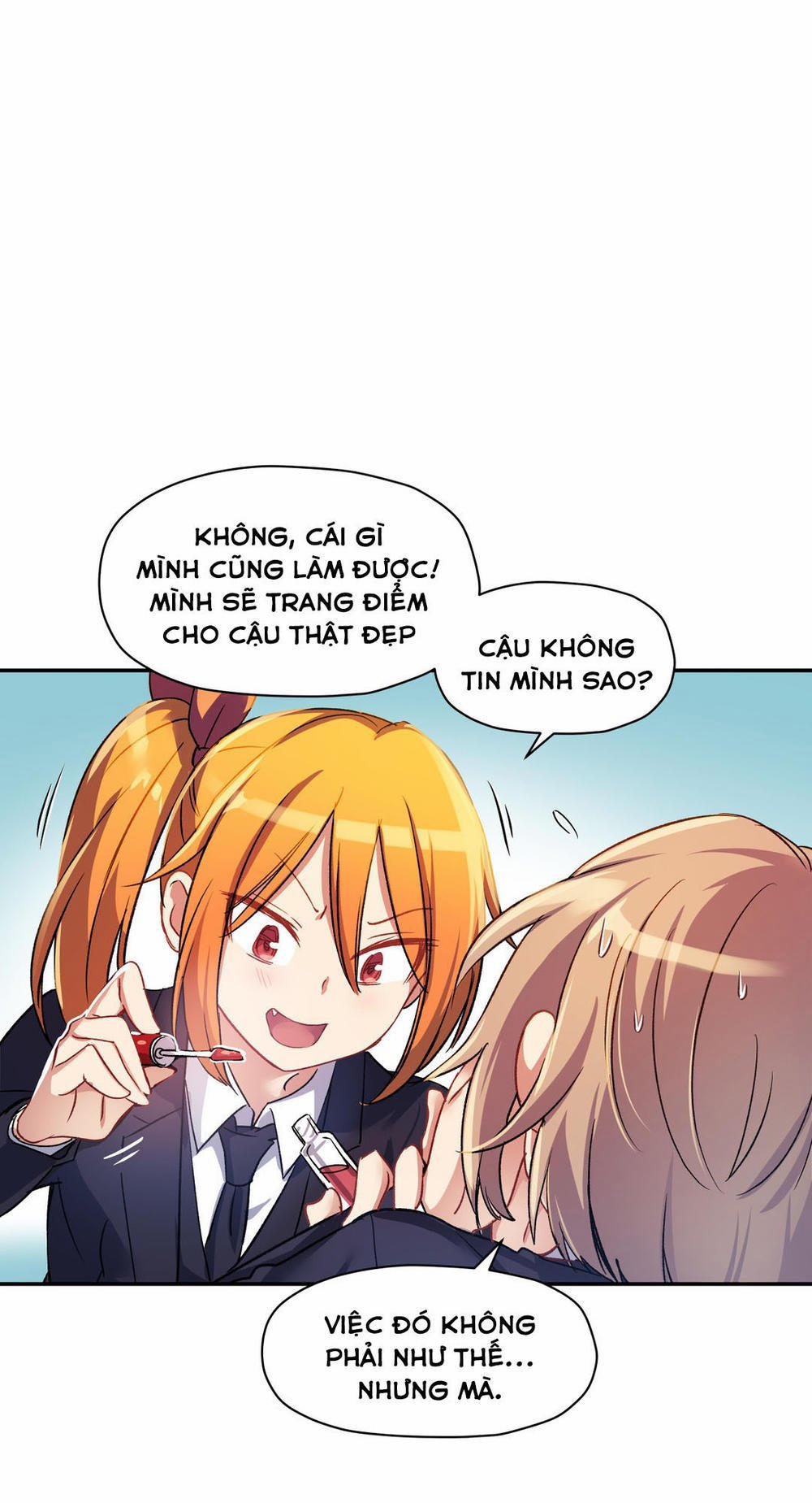 Dõi theo tình đầu 19 trang 40