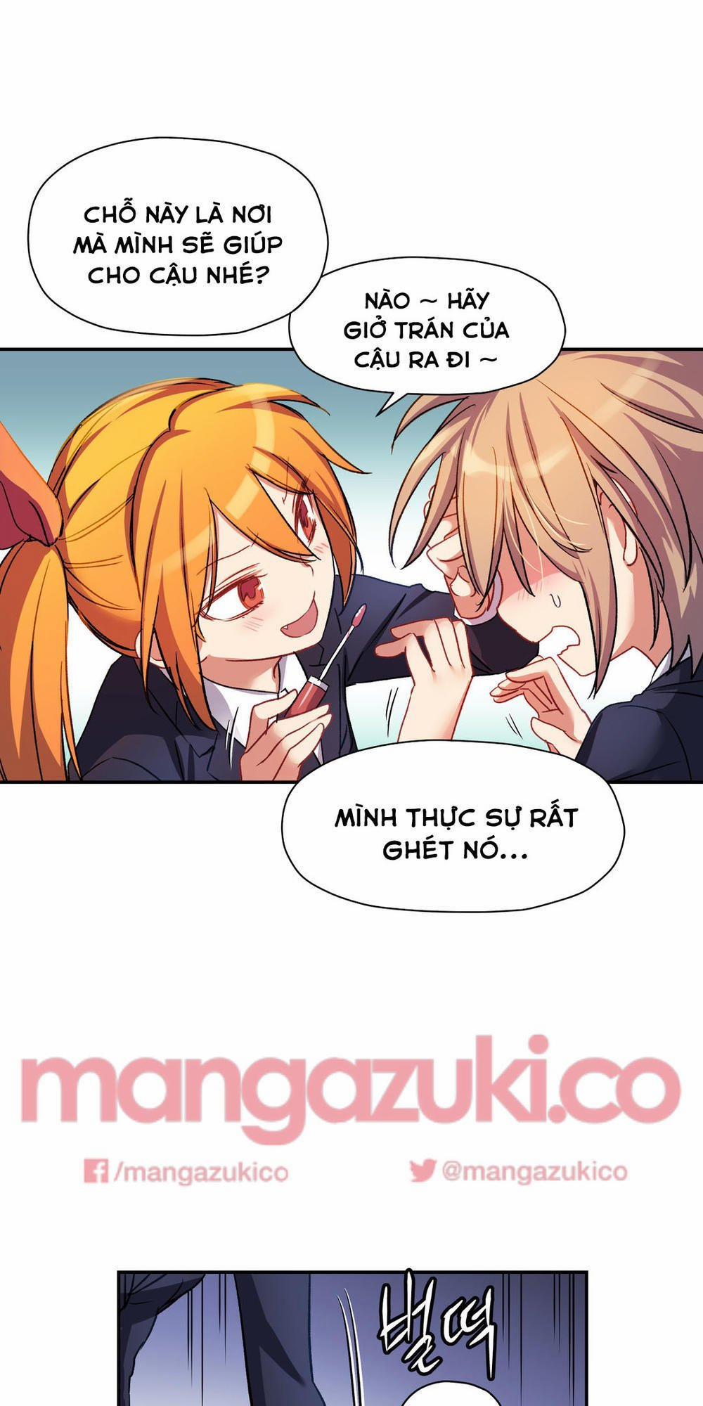 Dõi theo tình đầu 19 trang 43