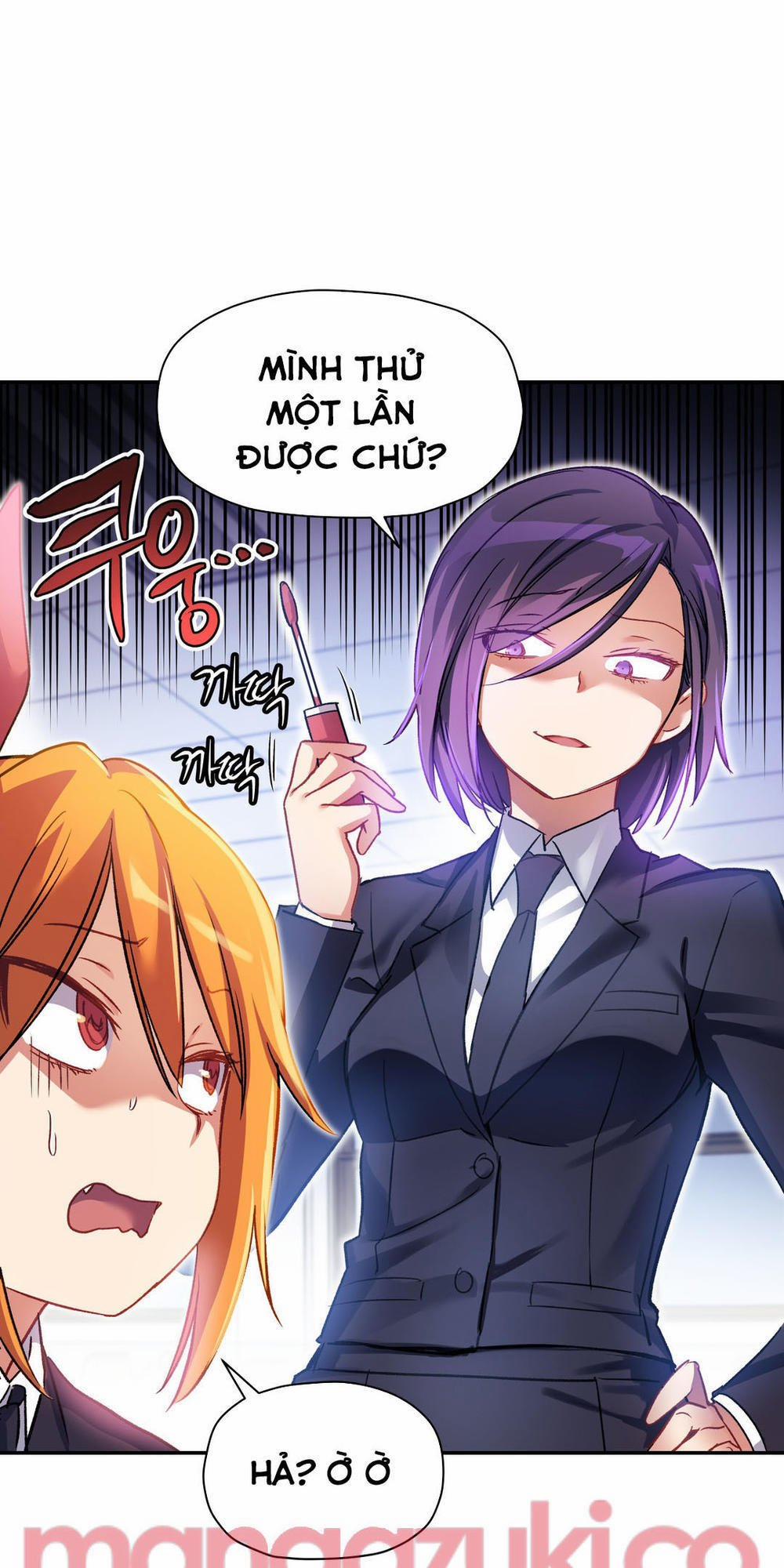 Dõi theo tình đầu 19 trang 48