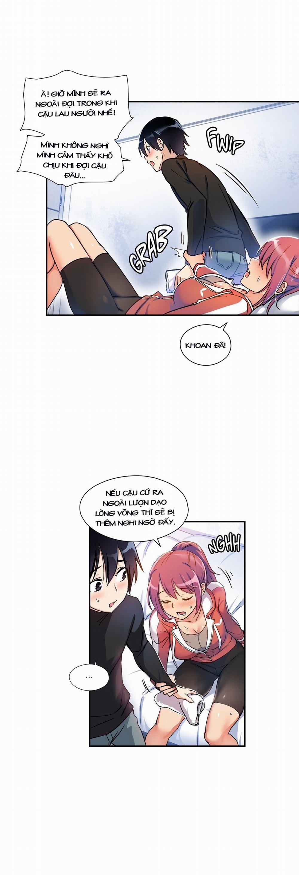 Dõi theo tình đầu 2 (Tao chết thì mày phải chết cùng tao) trang 12