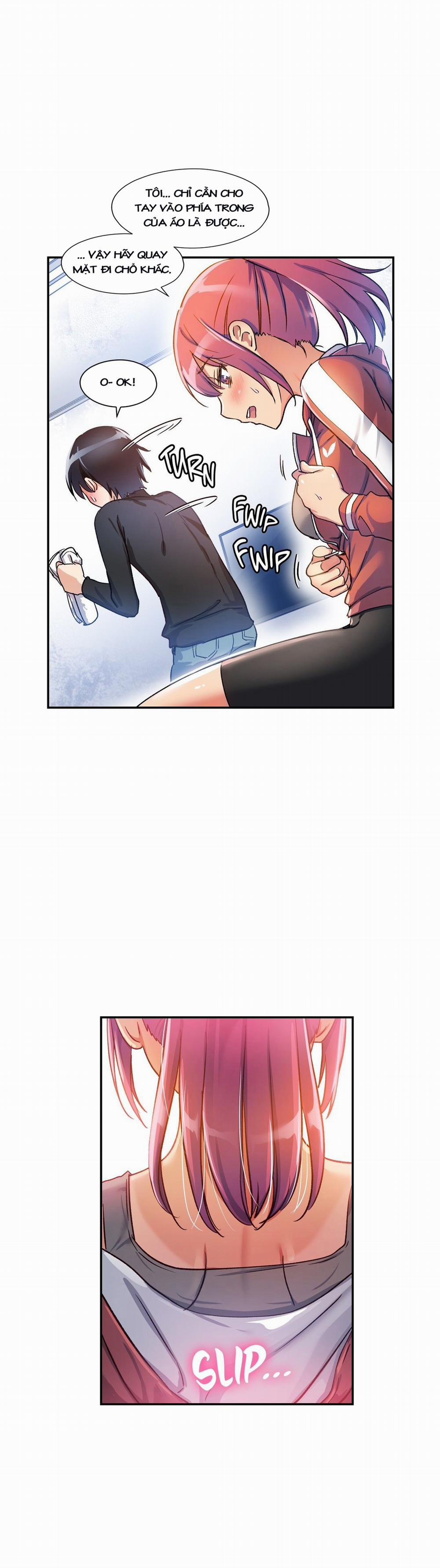 Dõi theo tình đầu 2 (Tao chết thì mày phải chết cùng tao) trang 13