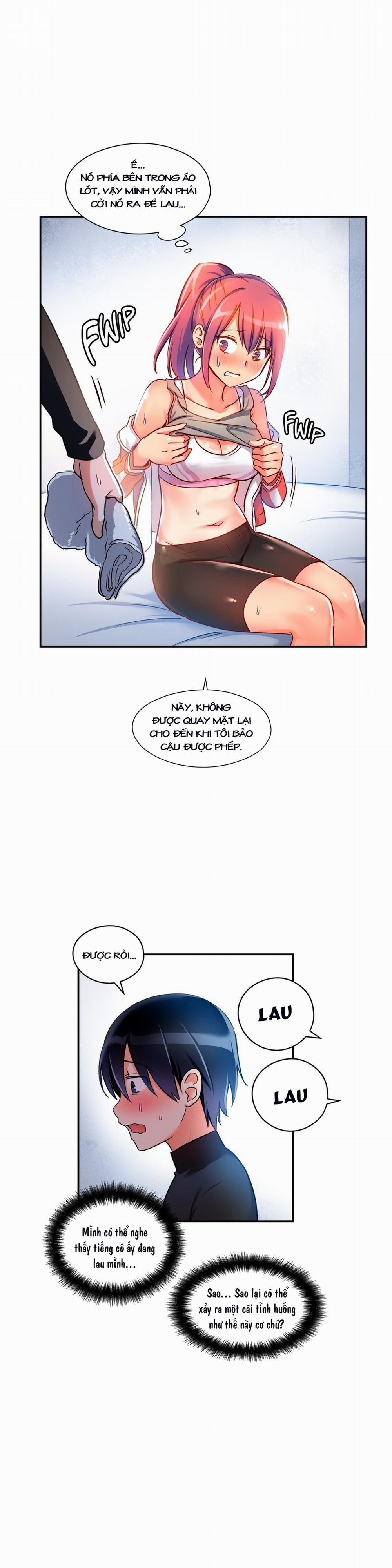 Dõi theo tình đầu 2 (Tao chết thì mày phải chết cùng tao) trang 14