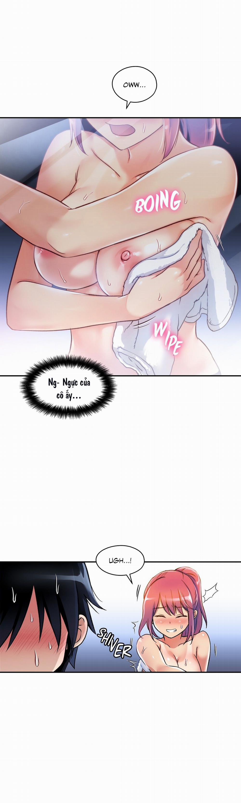 Dõi theo tình đầu 2 (Tao chết thì mày phải chết cùng tao) trang 16