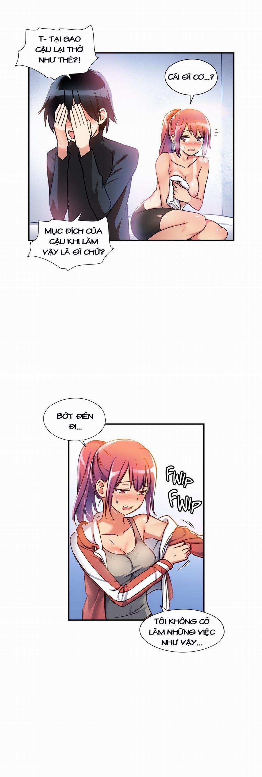 Dõi theo tình đầu 2 (Tao chết thì mày phải chết cùng tao) trang 18