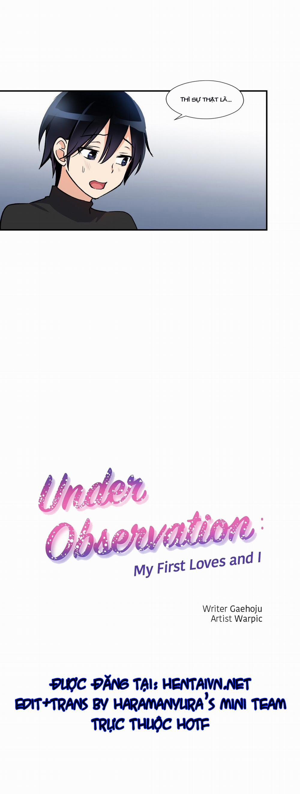 Dõi theo tình đầu 2 (Tao chết thì mày phải chết cùng tao) trang 4