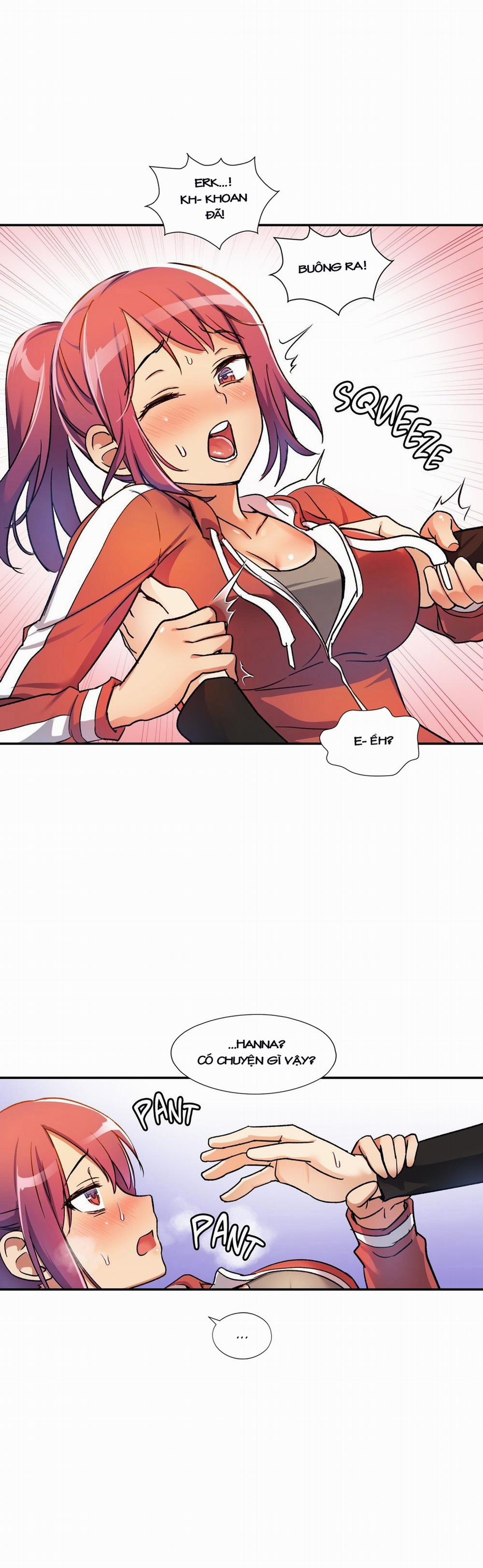 Dõi theo tình đầu 2 (Tao chết thì mày phải chết cùng tao) trang 7